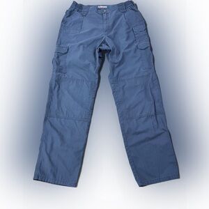 5.11 Tactical Taclite Pro Cargo Pants Mens 38x36 (fit 34x34) Ripstop Utility